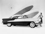 Oldsmobile 88 Holiday Coupe 1955 года
